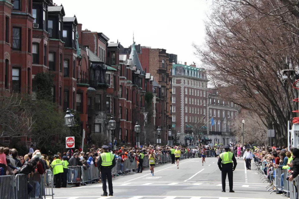Boston Marathon